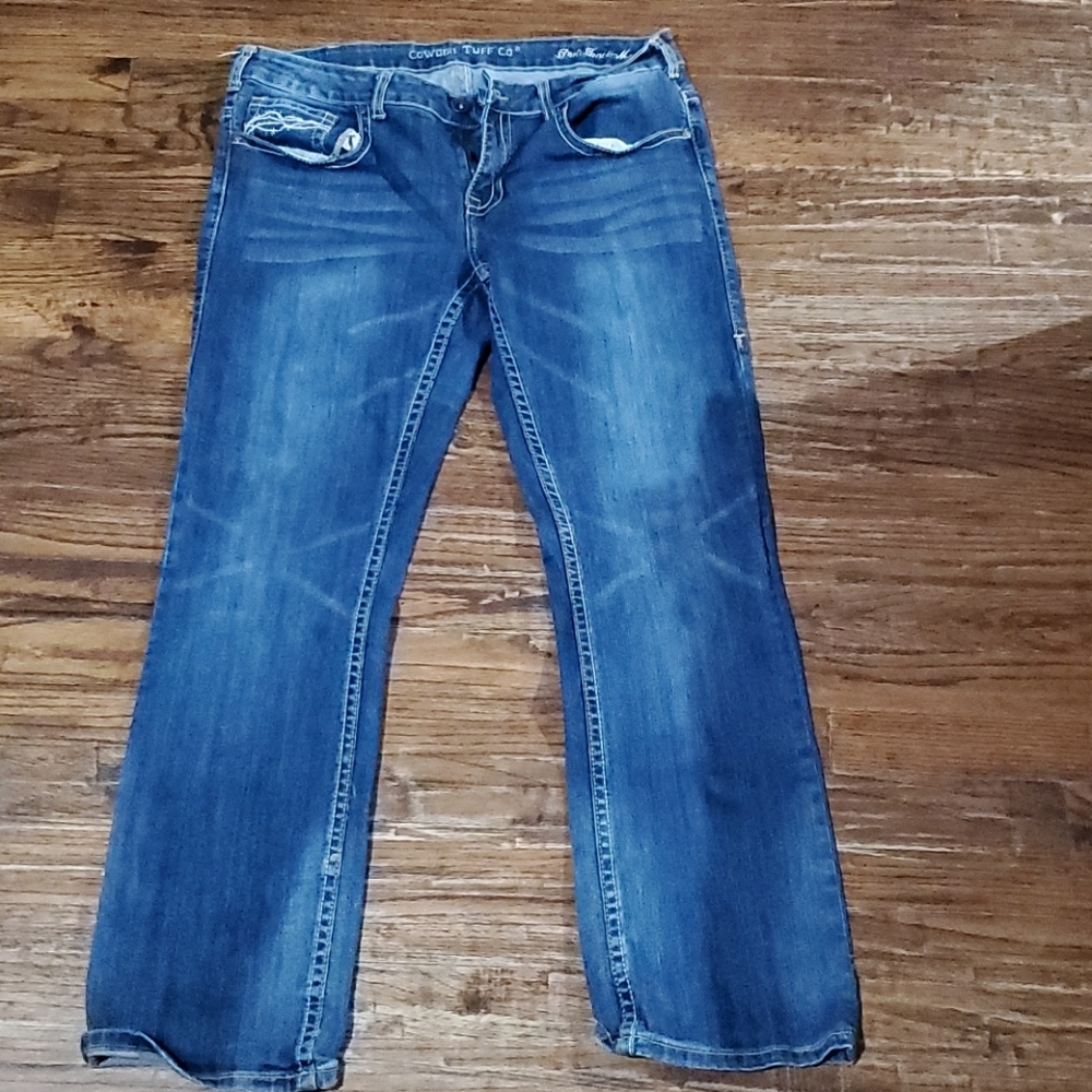 Cowgirl Tuff jeans